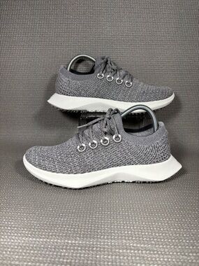allbirds‎ Tree Dasher 2 Gray Women's Running Shoes Size 9.5